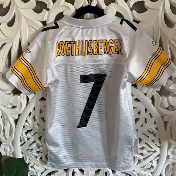 Kids Pittsburgh Steelers Jersey - Picture 2 of 7